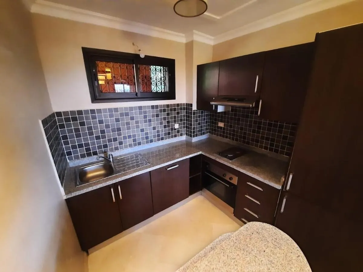 Apartamento Palma Appartement Dans La Palmeraie Marrakesh Marruecos