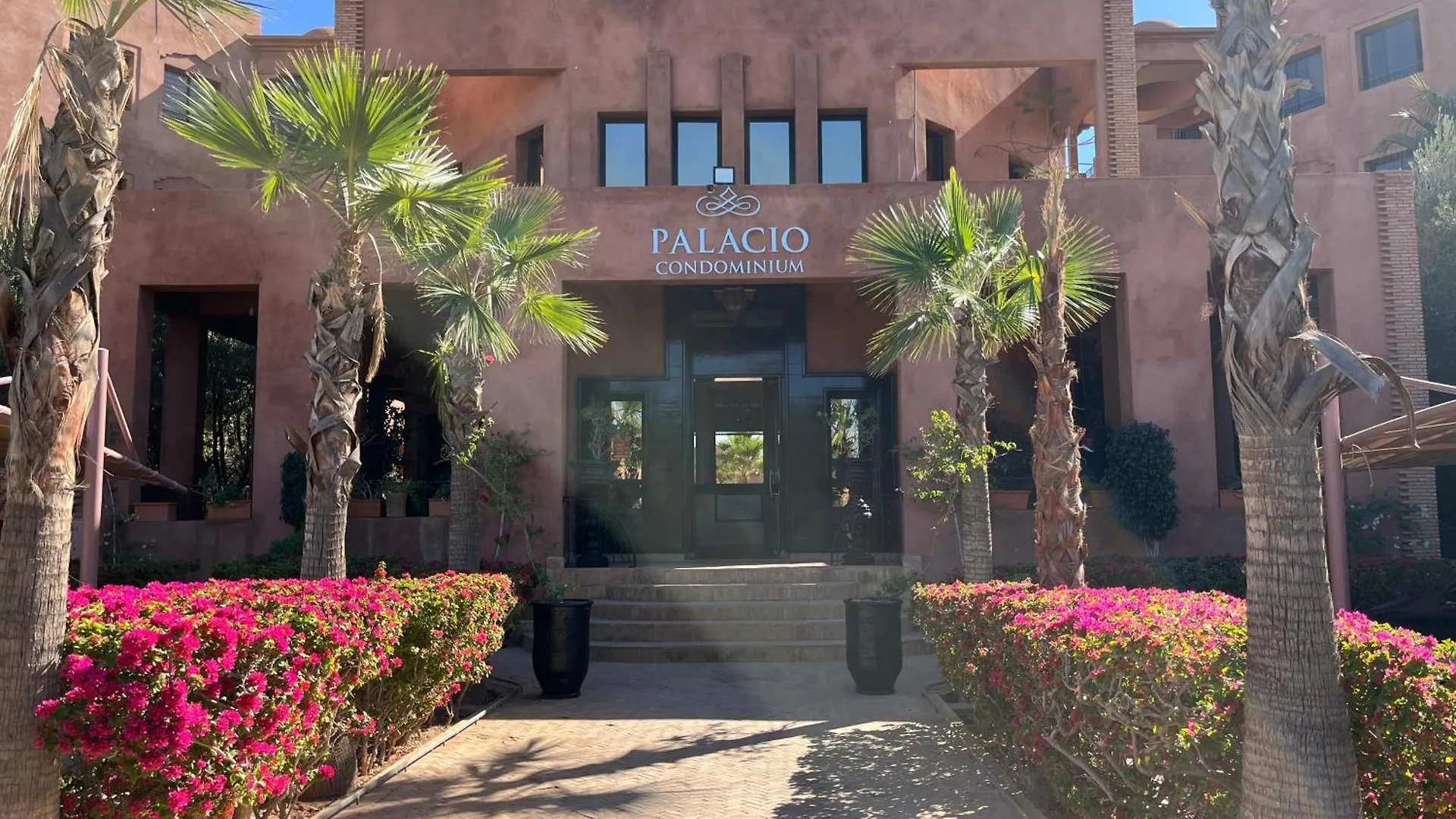 Palma Appartement Dans La Palmeraie Marrakesh