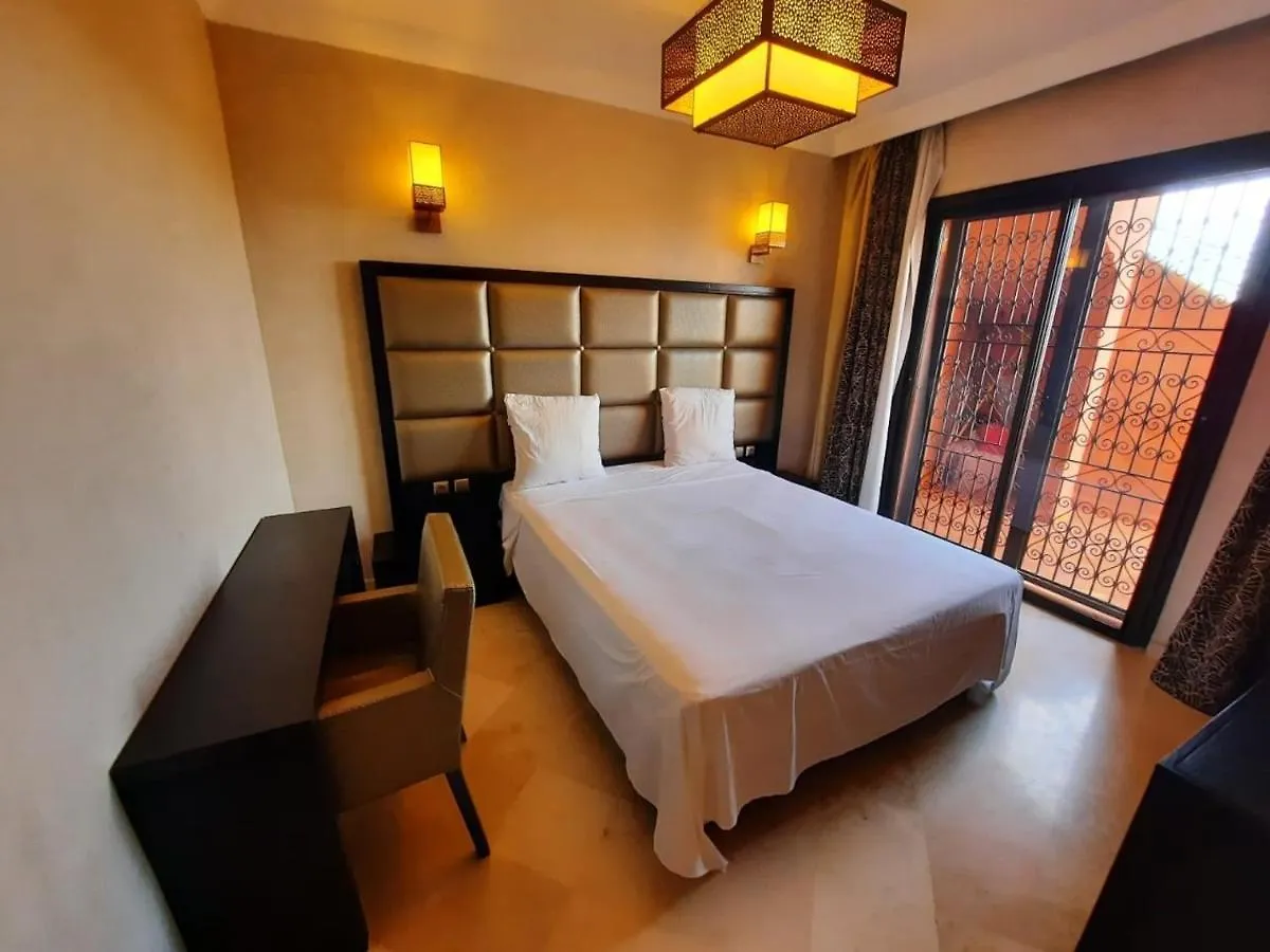 Palma Appartement Dans La Palmeraie Marrakesh