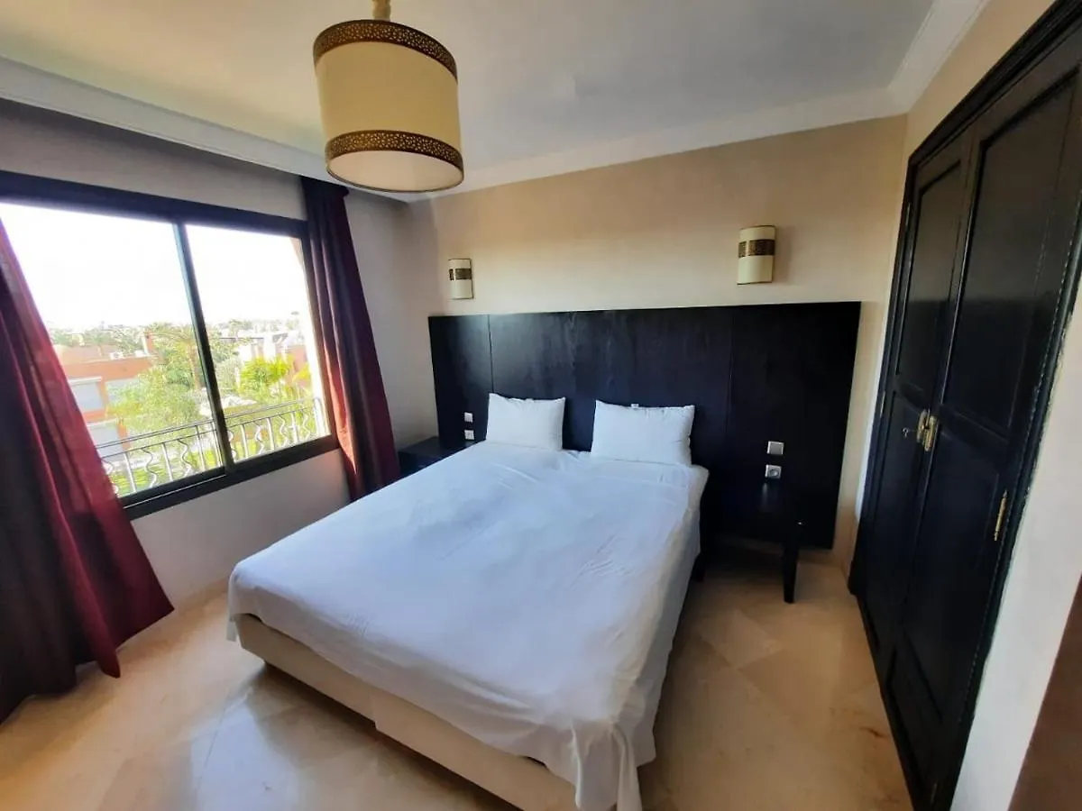 Apartment Palma Appartement Dans La Palmeraie Marrakesh