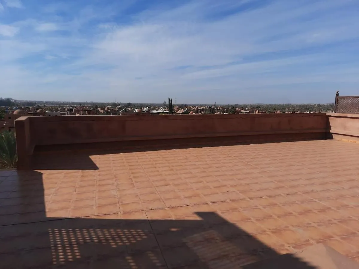 Palma Appartement Dans La Palmeraie Marrakesh Apartment